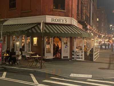 Roey's, New York City