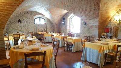 Ristorante La Madonnina, Bastia Umbra