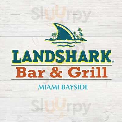 Landshark Bar & Grill - Bayside, Miami