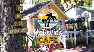 Mcdavid's Cafe