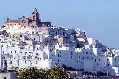 Ostuni, Ostuni