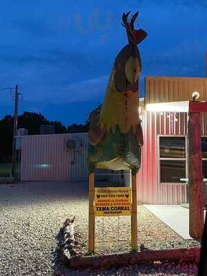 Texoma Corral, Kingston