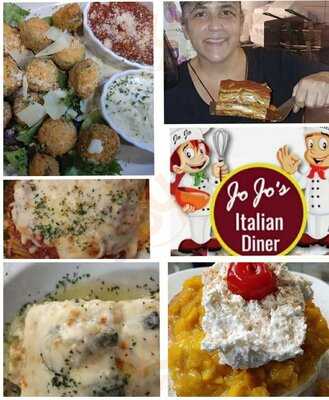 Jojos Italian Diner