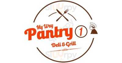 My Way Pantry 1 Deli & Grill menu