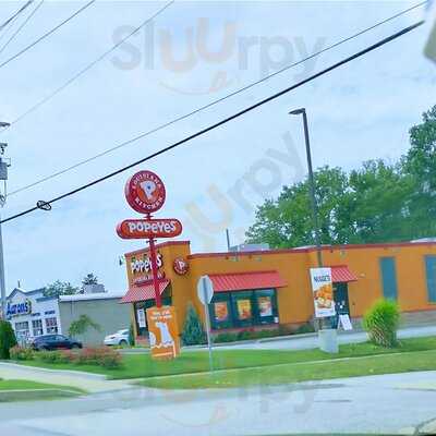 Popeyes Louisiana Kitchen, Erie