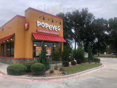 Popeyes Louisiana Kitchen, Mount Pleasant