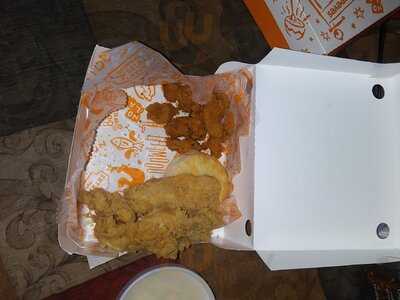 Popeyes Louisiana Kitchen, Blairsville