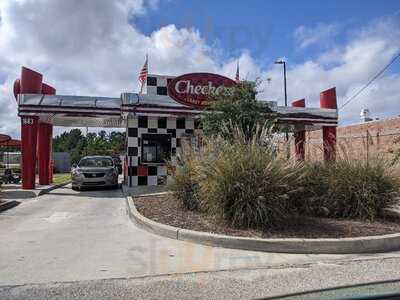 Checkers, Goose Creek