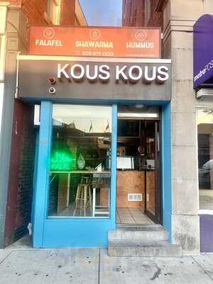 Kous Kous, Framingham