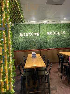 Midtown Noodles Bar, Tallahassee