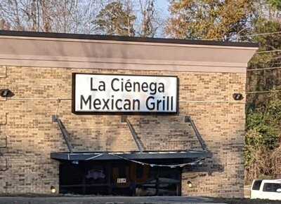 La Cienega Mexican Grill & Seafood, West Columbia