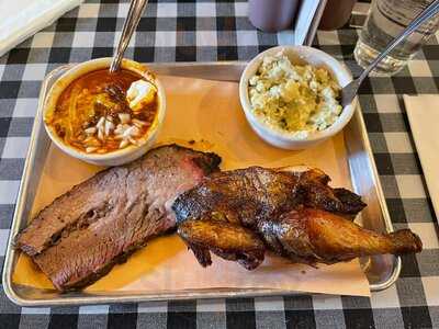 Jack's BBQ, Seattle