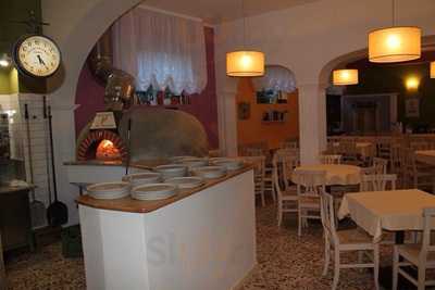 La Locomotiva Ristorante E Pizzeria