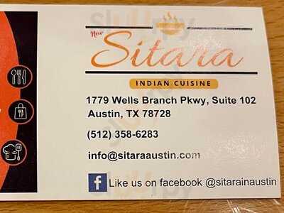 New Sitara, Austin