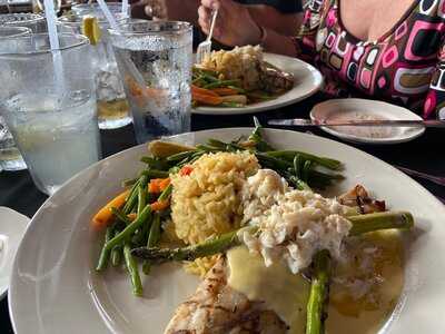 The Grille At Riverside, New Smyrna Beach