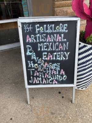 Folklore Artisanal Tacos