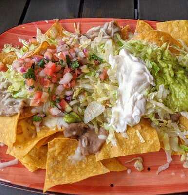 Salsa's Cocina Mexicana & Cantina, Middleburg