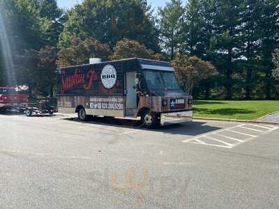 Smokin J's Bbq Truck