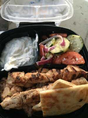 Ladera Greek Kitchen, Temecula