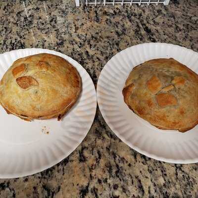 Paul's Pot Pies