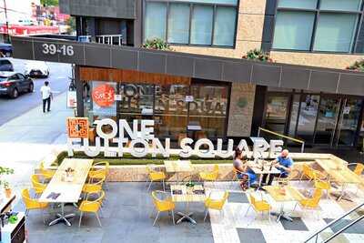 One Fulton Square