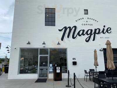 Magpie Diner, Harrisonburg