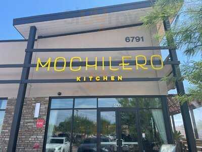 Mochilero Kitchen, Peoria