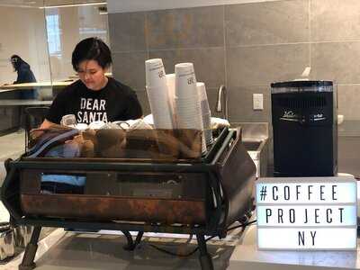 Coffee Project Academy New York