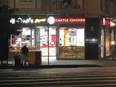 Castle Chicken