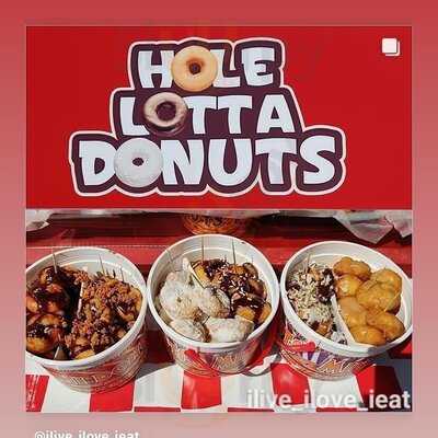 Holelottadonuts, Groveland