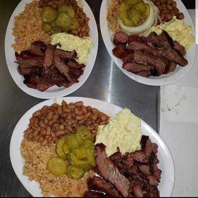 Pit Devil Bbq & Catering menu