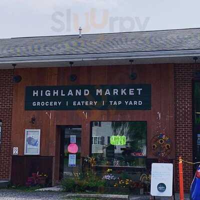 The Highland Market