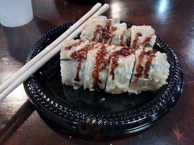 Pier Sushi, Canyon Lake