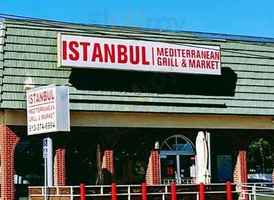 Istanbul Medterraenan Grill & Market, Tampa