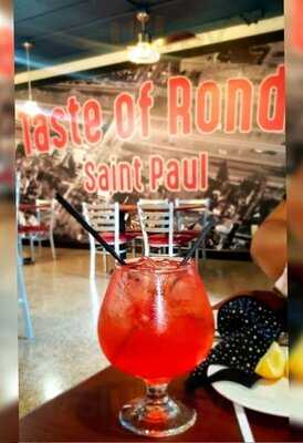 Taste Of Rondo Bar & Grill, Saint Paul