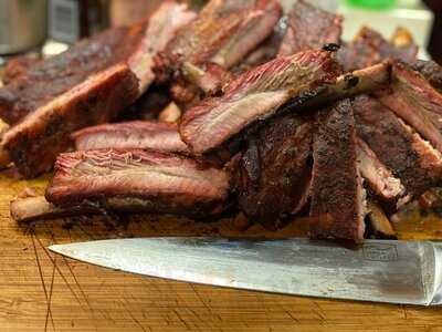 Smokin' Hot Barbecue, Llc, Gary