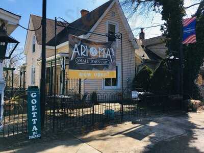 Ari & Mia's Small Town Cafe
