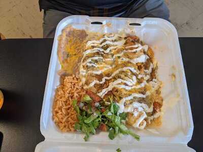 My Cabin Mexican Food, Granby
