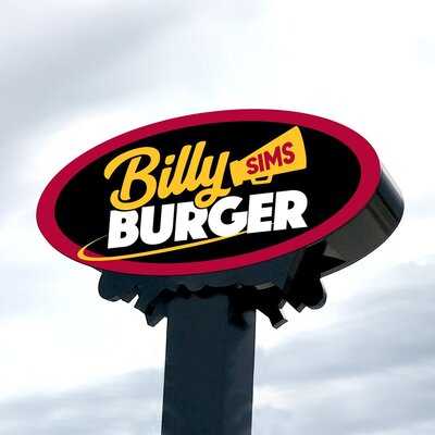 Billy Sims Burger