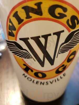 Wings To Go --nolensville, Nolensville