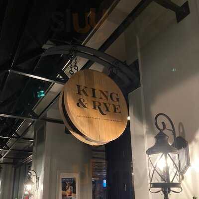 King & Rye