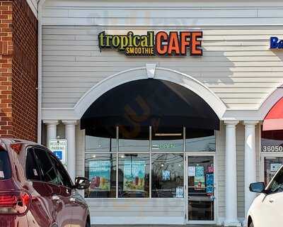 Tropical Smoothie Cafe, Avon