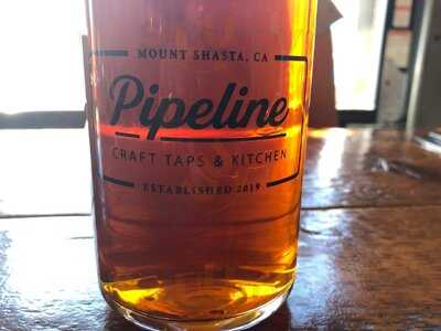 Pipeline, Mount Shasta