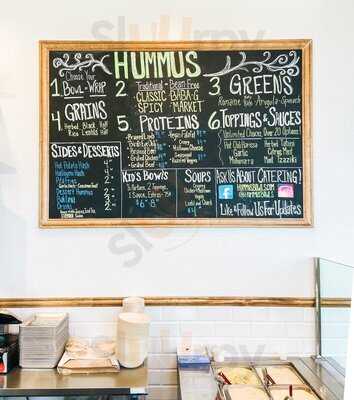 HUMMUS Bowls & Wraps, Las Vegas