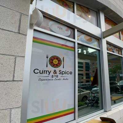 Curry & Spice Bar, Owings Mills