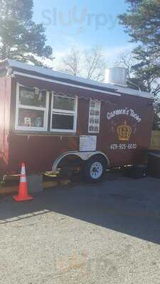 Carmen's Tacos Food Truck, Eureka Springs