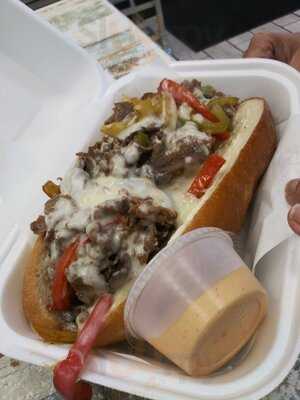 Mc Mickes Burger menu