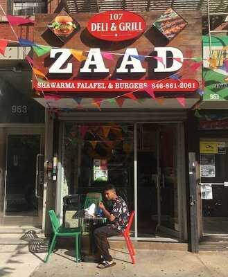 Zaad Restaurants