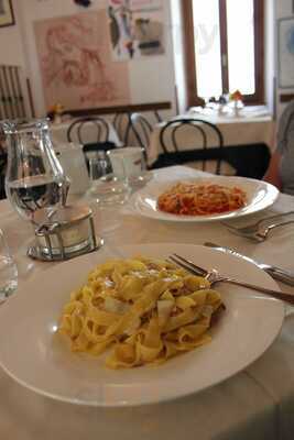 Ristorante La Barcaccia, Spoleto