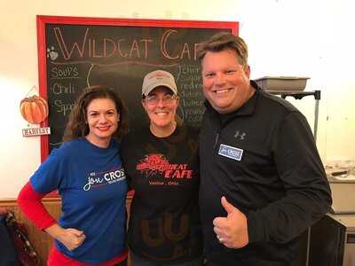 Wild Cat Cafe